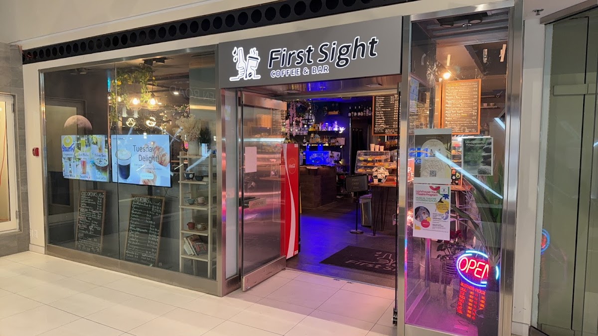 First Sight Coffee & Bar Photos 2