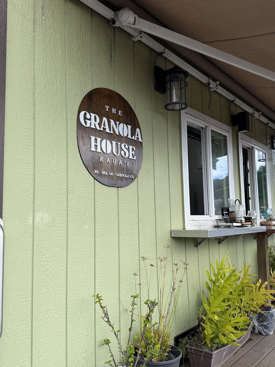 The Granola House